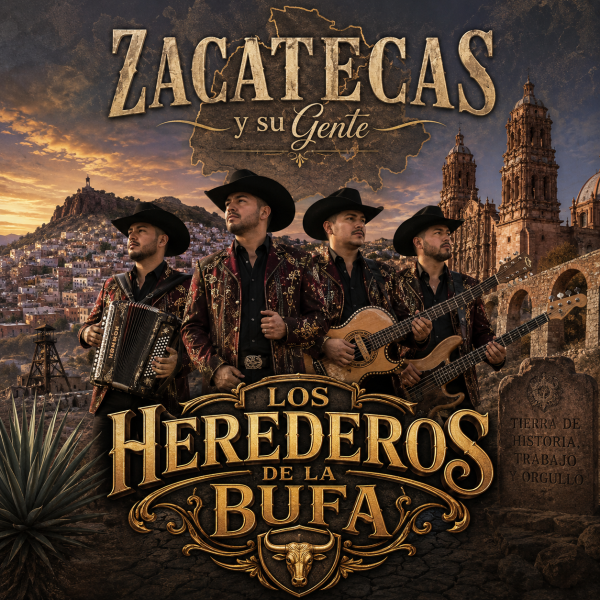 Bajo el cielo de la Bufa