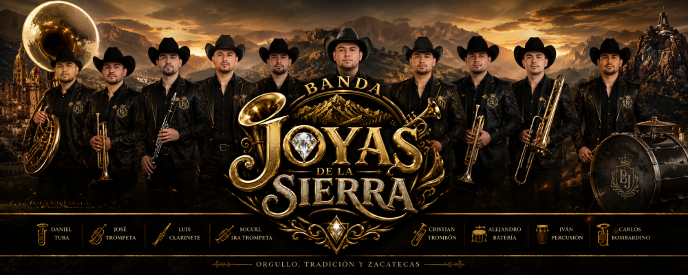Banda Joyas de la Sierra